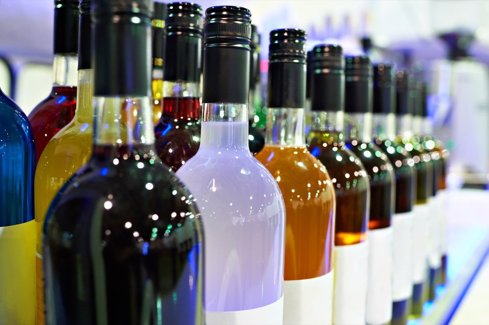 Sevrage alcool au laser