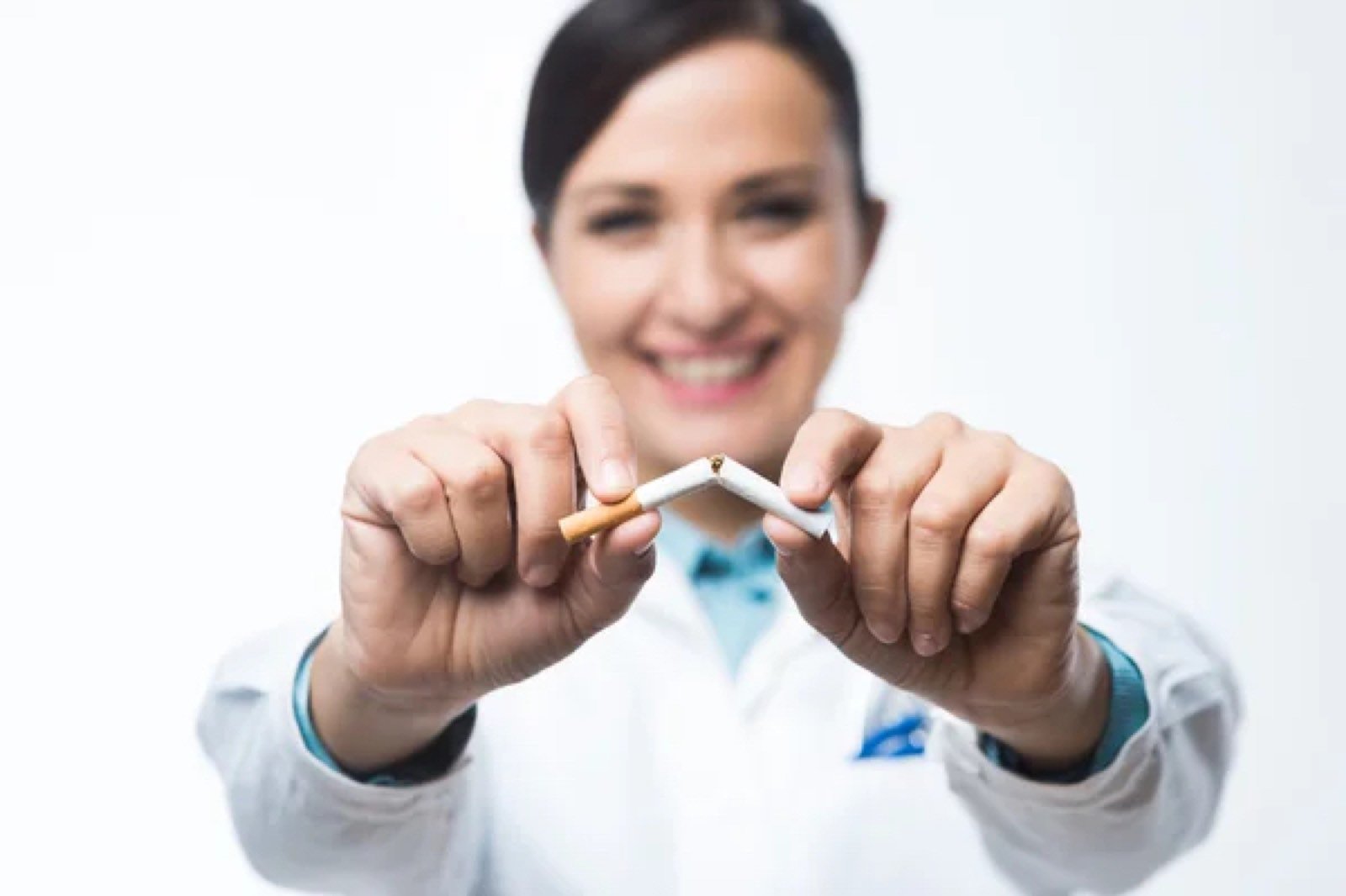 Sevrage tabac au laser chez Theralaser